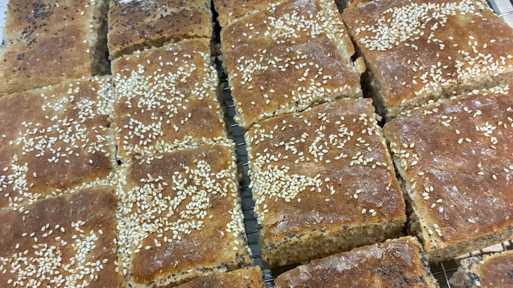 Rådigg grøtbrød med havre og&nbsp;spelt